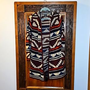 United States Sweaters Southwestern Duster - BOGO eligible